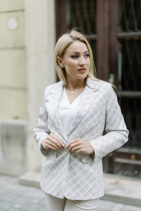 Mintás zakó - Image 5
