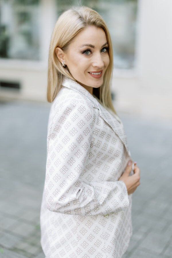Mintás zakó - Image 7